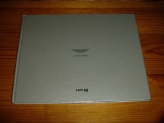 ASTON MARTIN DB9 brochure