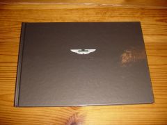 ASTON MARTIN DB7 VANTAGE brochure