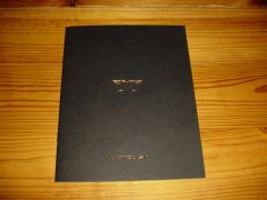 ASTON MARTIN VANQUISH brochure