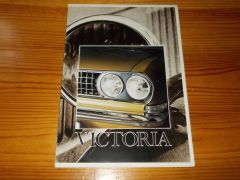 PROSPEKT AUSTIN VICTORIA AUSTIN VICTORIA BROCHURE