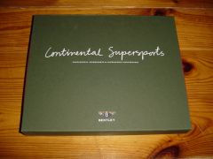 BENTLEY CONTINENTAL SUPERSPORTS 2010 brochure