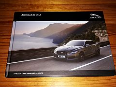 JAGUAR XJ 2018 brochure