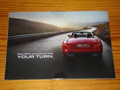 JAGUAR F-TYPE brochure