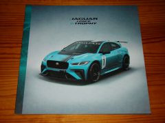 JAGUAR I-PACE eTROPHY 2017 brochure