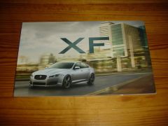 JAGUAR XF  2014 brochure