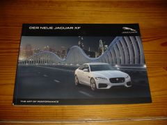 JAGUAR XF 2015 brochure