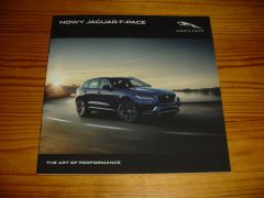 JAGUAR F-PACE 2015 brochure