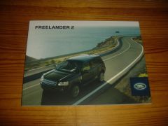 LAND ROVER FREELANDER 2 2012  brochure