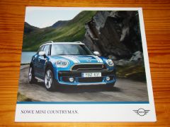 MINI COUNTRYMAN 2016 brochure