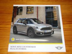 MINI COUNTRYMAN PLUG-IN HYBRID 2016 brochure