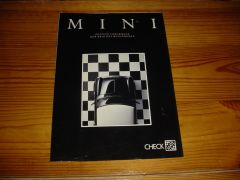 MINI EDITION CHECKMATE brochure