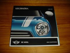 MINI COUNTRYMAN 2011 brochure