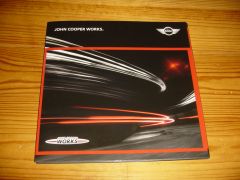 MINI JOHN COOPER WORKS 2015 brochure