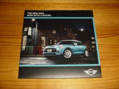 MINI 5 DOOR 2015 brochure