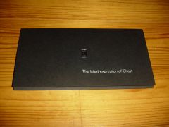 ROLLS-ROYCE GHOST 2009 brochure