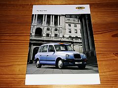 LTI TX II 2003 brochure