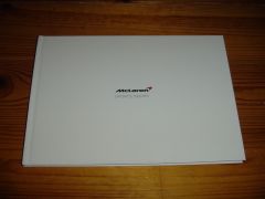 Prospekt McLAREN 540C & 570S 2015 McLAREN 540C & 570S 2015 brochure
