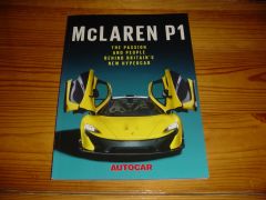 Prospekt McLaren P1