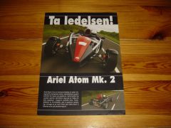 ARIEL ATOM brochure