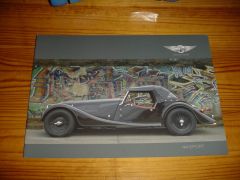 Prospekt MORGAN 4/4 SPORT MORGAN 4/4 SPORT brochure