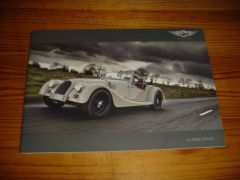 Prospekt MORGAN CLASSIC RANGE 2010 MORGAN CLASSIC RANGE brochure