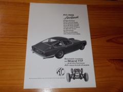 AC 428 Fastback brochure