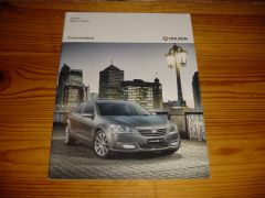 Prospekt HOLDEN COMMODORE 2014 HOLDEN COMMODORE 2014 brochure