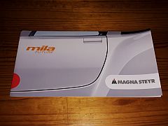 MAGNA STEYR MILA FUTURA brochure