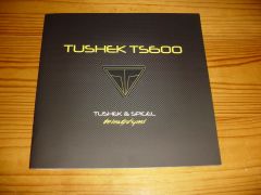 TUSHEK TS600 2014 brochure