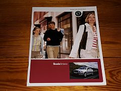 SKODA OCTAVIA 2007 brochure