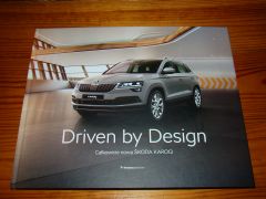 SKODA KAROQ 2017 brochure