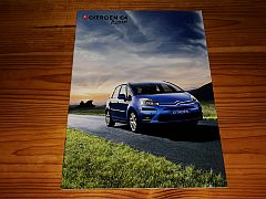 CITROEN C4 PICASSO  brochure