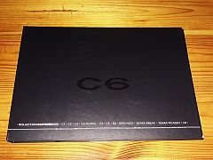 CITROEN C6 2005 brochure