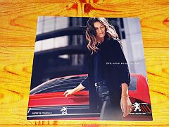 PEUGEOT 508 2008 brochure