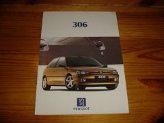 PEUGEOT 306 brochure