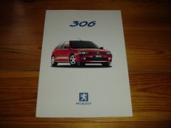 PEUGEOT 306 brochure