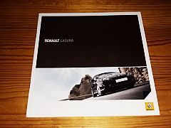 RENAULT LAGUNA 2010 brochure