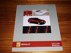 RENAULT MEGANE BUSINESSLINE brochure
