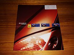 RENAULT SCENIC brochure