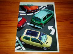 RENAULT TWINGO  brochure