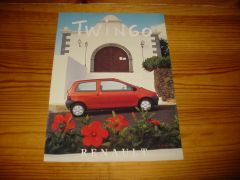 RENAULT TWINGO brochure