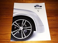 PGO  HEMERA 2014 brochure