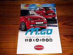 MICROCAR M.GO brochure