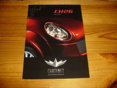 CHATENET CH26 brochure
