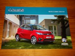 AIXAM COUPE 2017 brochure