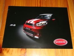 Microcar M-8 brochure