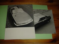 HEULIEZ CITROEN SM PICTURES