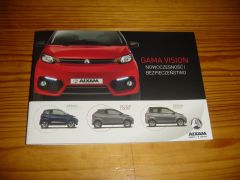 AIXAM GAMA VISION 2014 brochure
