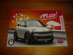 MICROCAR M.GO 2014 brochure