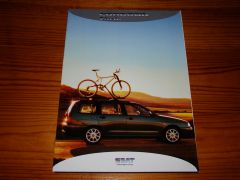 SEAT CORDOBA VARIO brochure